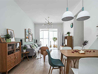 【搭配技巧】學會這幾個瓷磚搭配，客廳會更好看