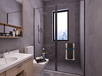 衛(wèi)生間如何裝，除濕除霉更好呢？