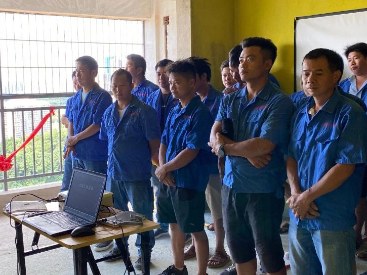 【工程培訓(xùn)】｜土建、水電工程工藝實(shí)地培訓(xùn)